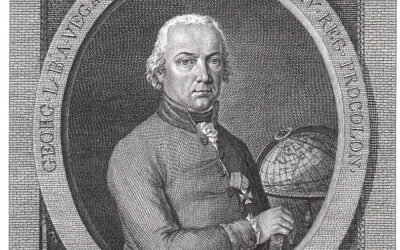 Zwischen Sextant und Schreibfeder